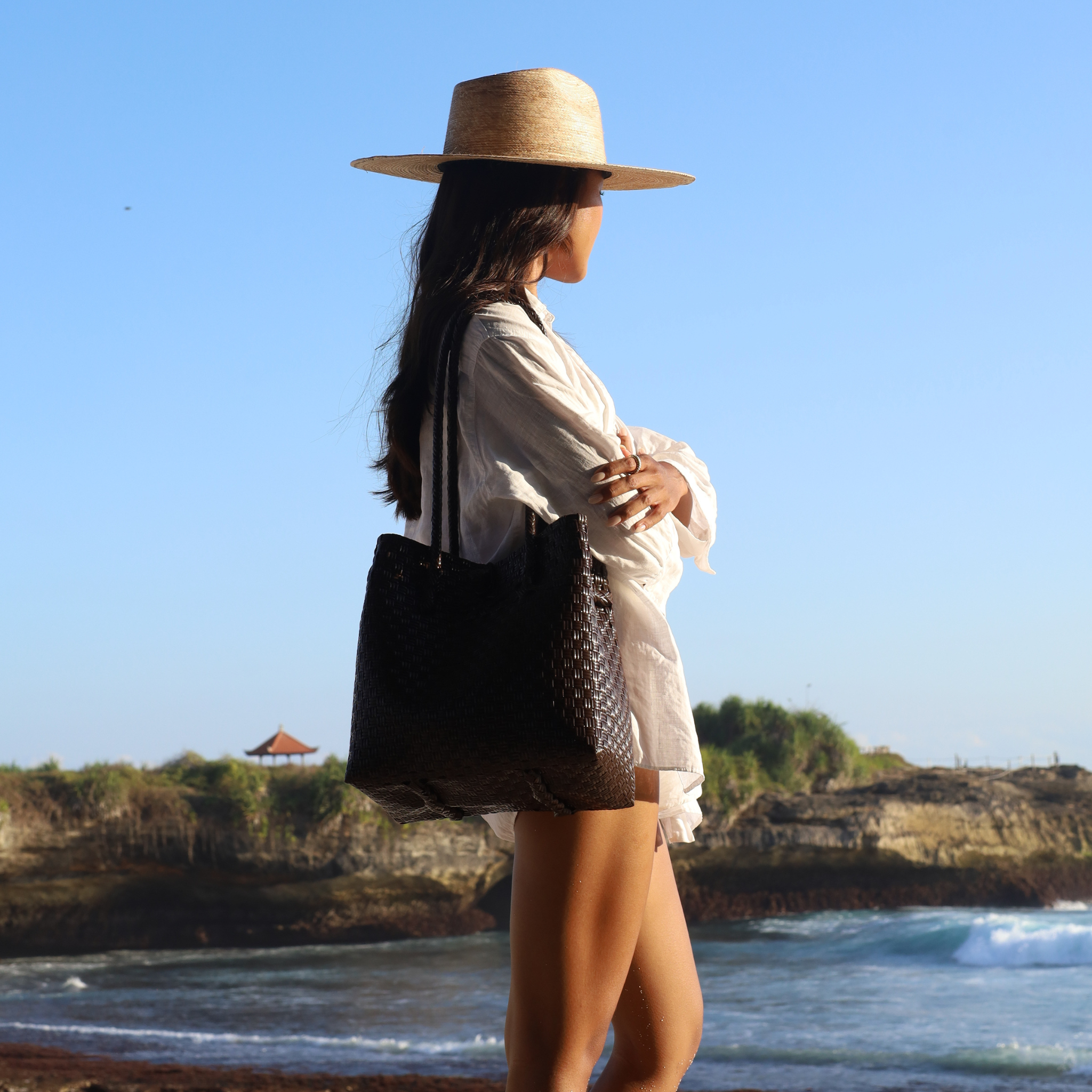 Bali Beach Bag