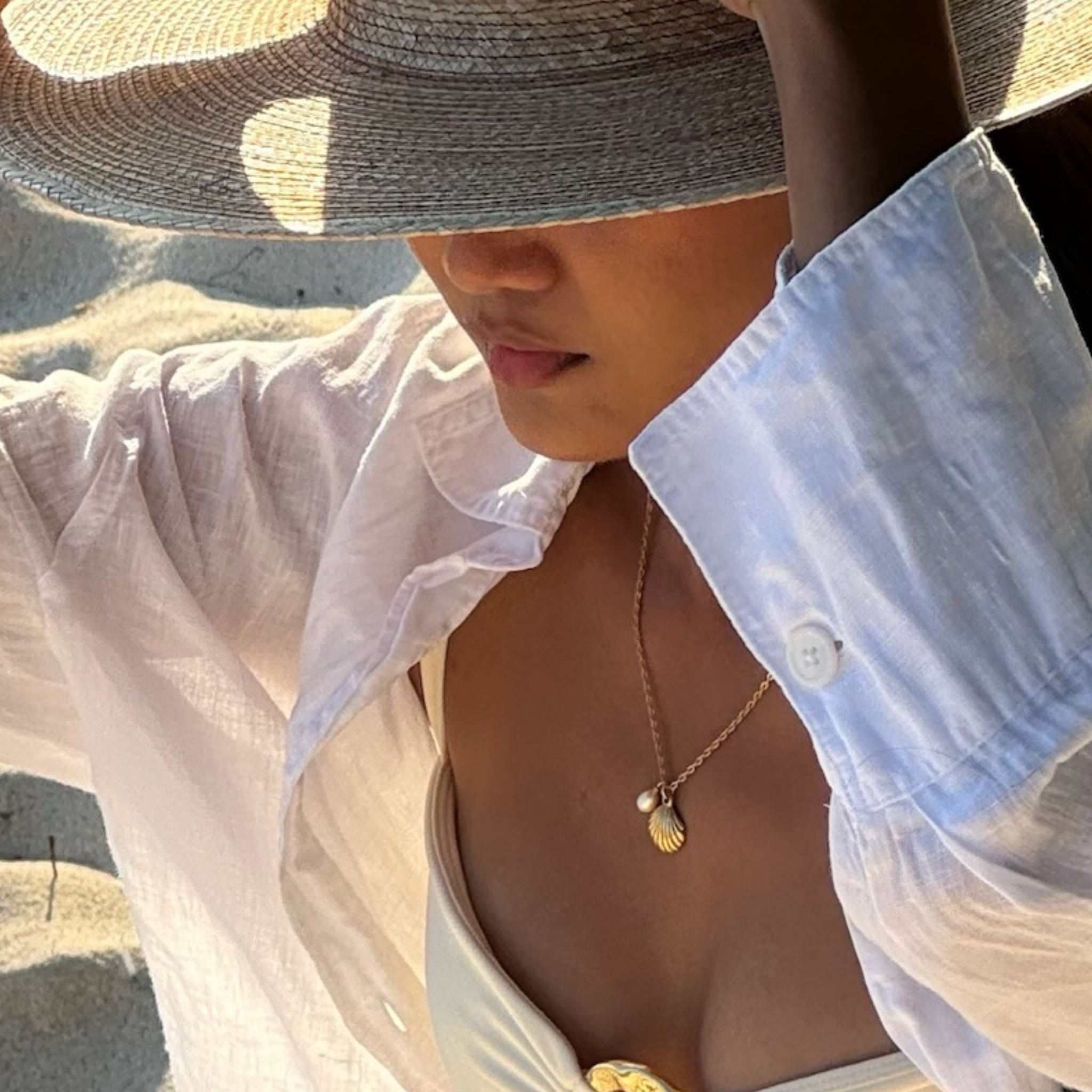 Seaside Necklace