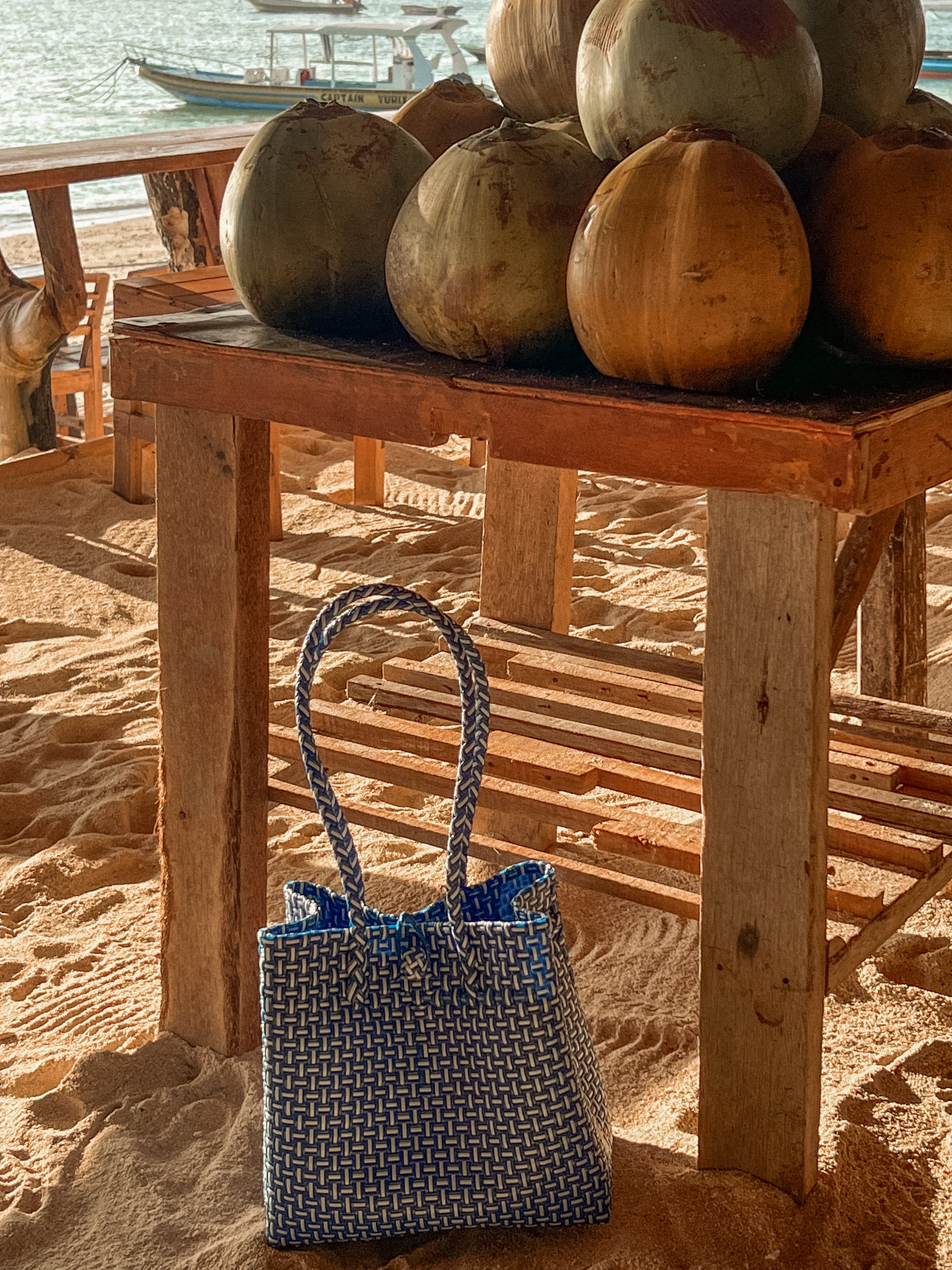 Bali Beach Bag