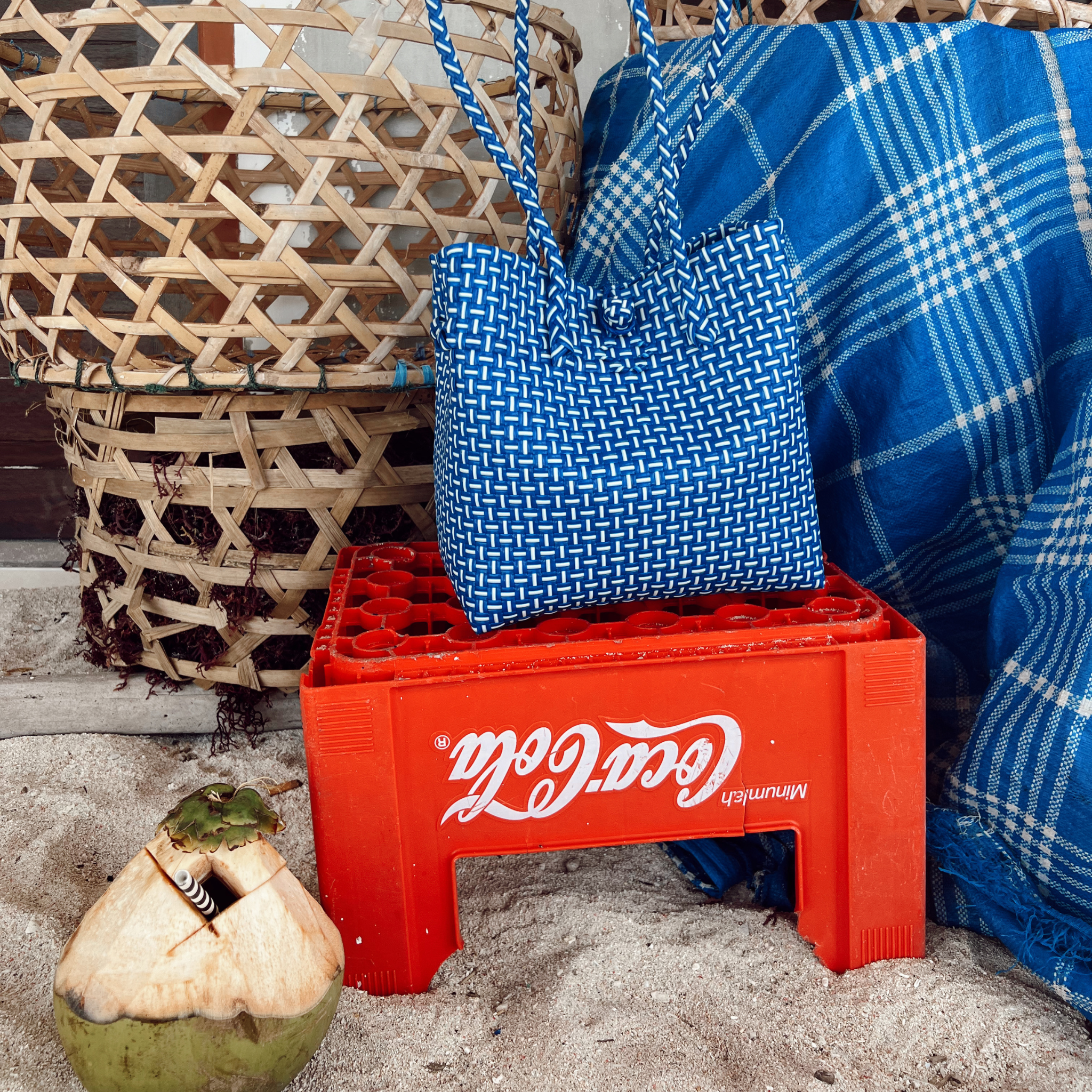 Bali Beach Bag