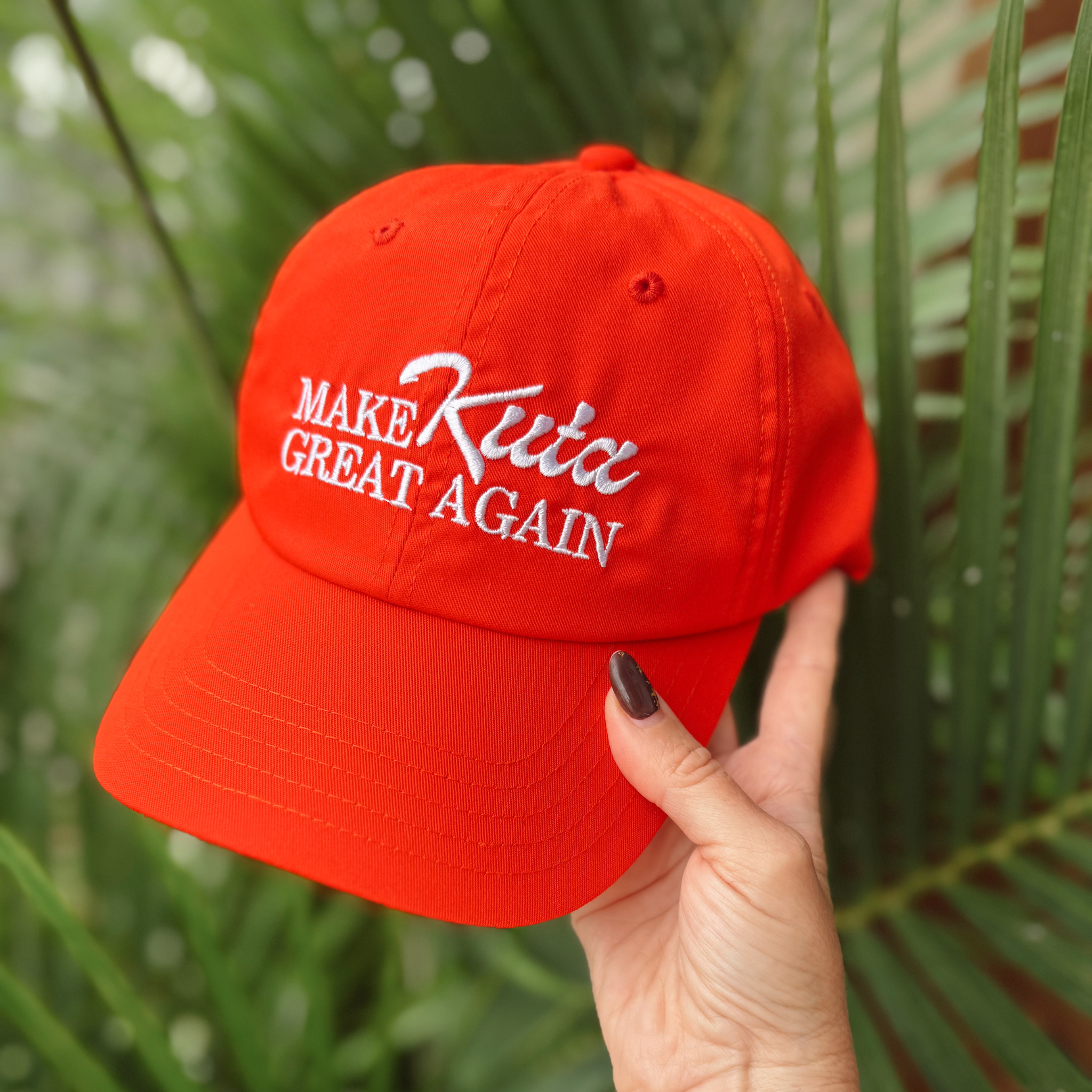 'Make Kuta Great Again' Cap