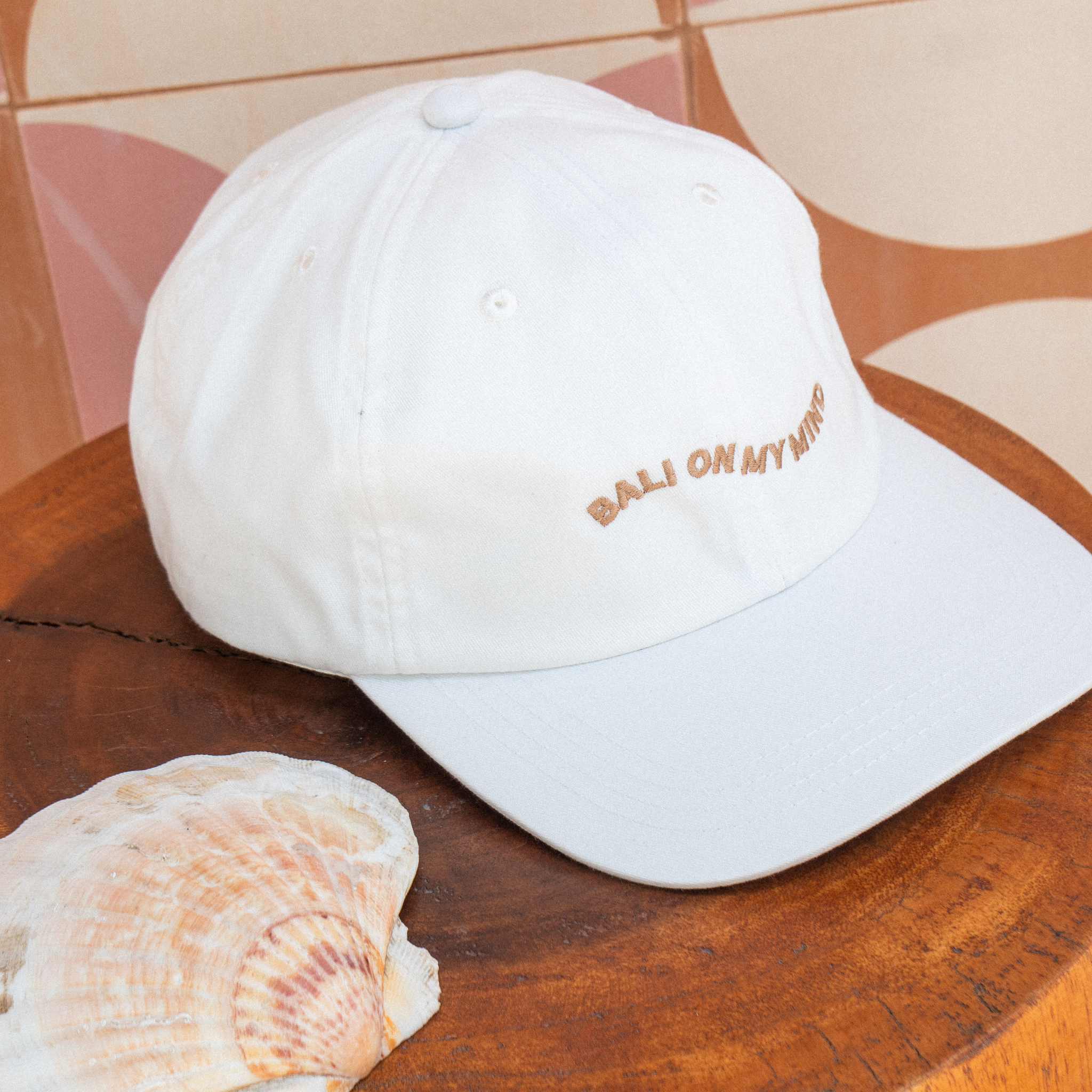 'Bali on my Mind' Cap