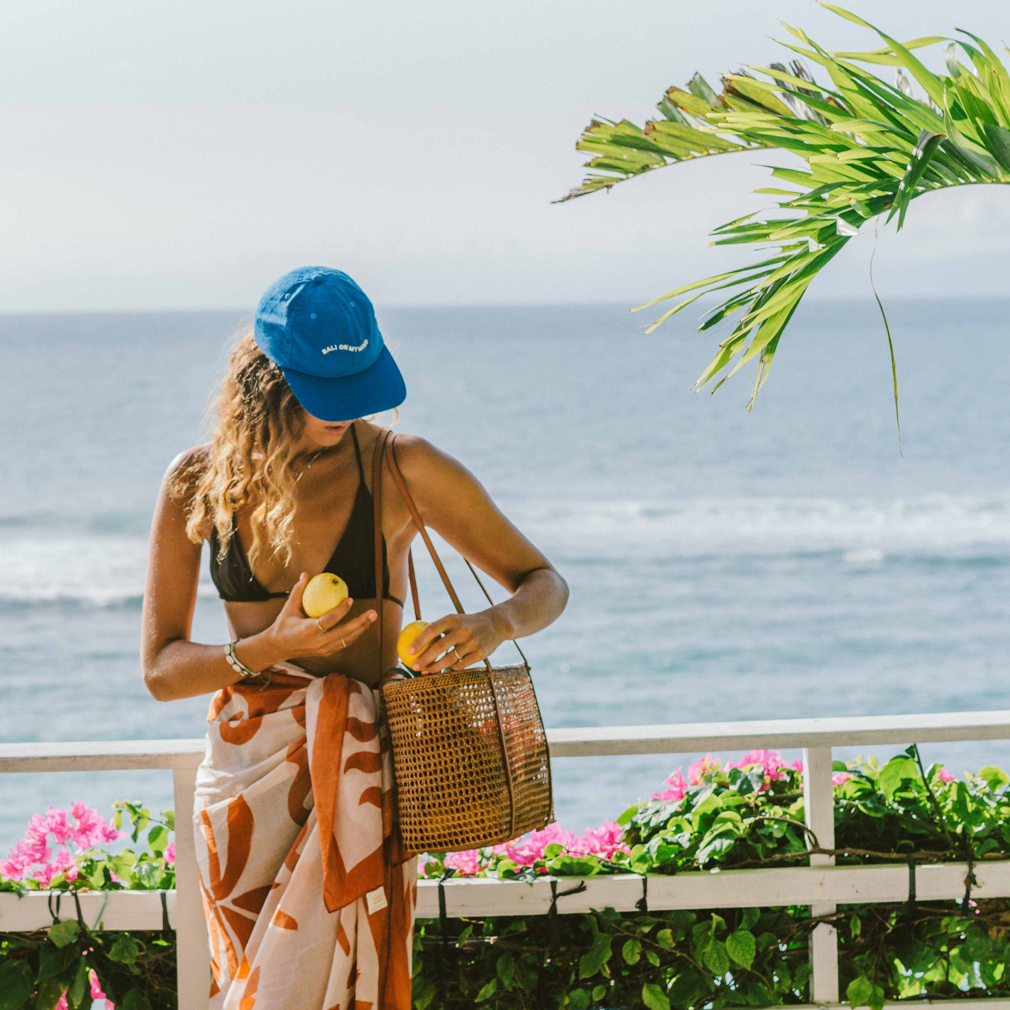 'Bali on my Mind' Cap